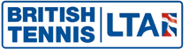 British Tennis Logo